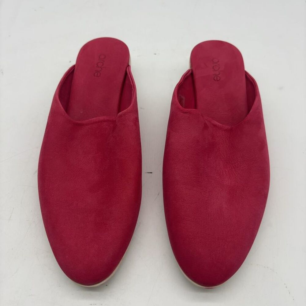 Arche Leather Flat in Multicolor